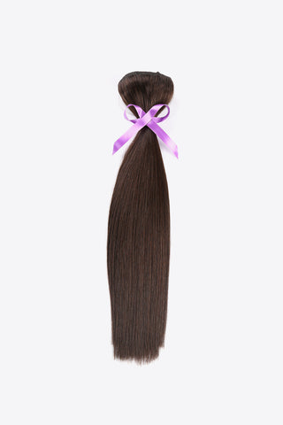 16" 110g Clip-in Hair Extensions Indian Human Hair